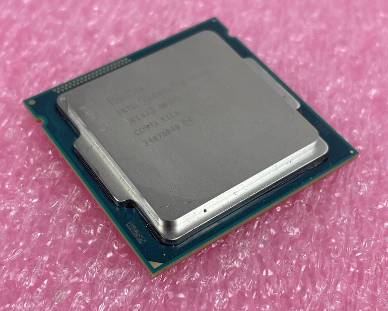 Intel Core i5-4570S - 2.90 GHz Quad-Core (SR14J) Desktop Lot of 2