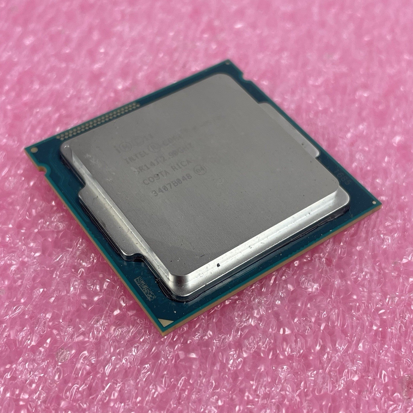 Intel Core i5-4570S - 2.90 GHz Quad-Core (SR14J) Desktop Lot of 2