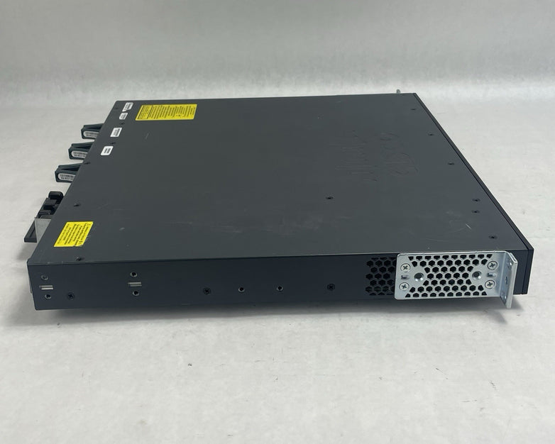 Cisco WS-C3650-48PS-S V05  Tested & Reset 1X PSU