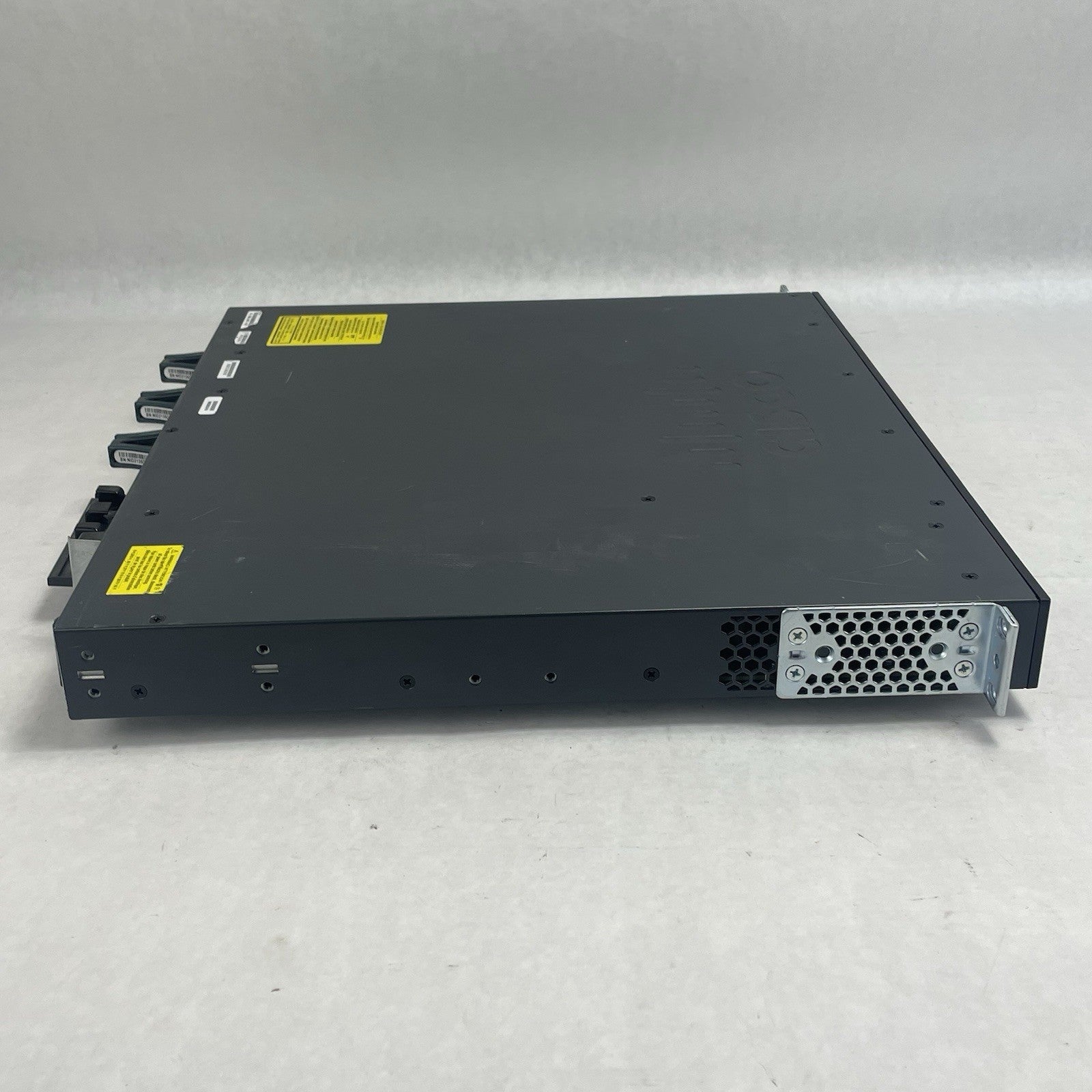Cisco WS-C3650-48PS-S V05  Tested & Reset 1X PSU6