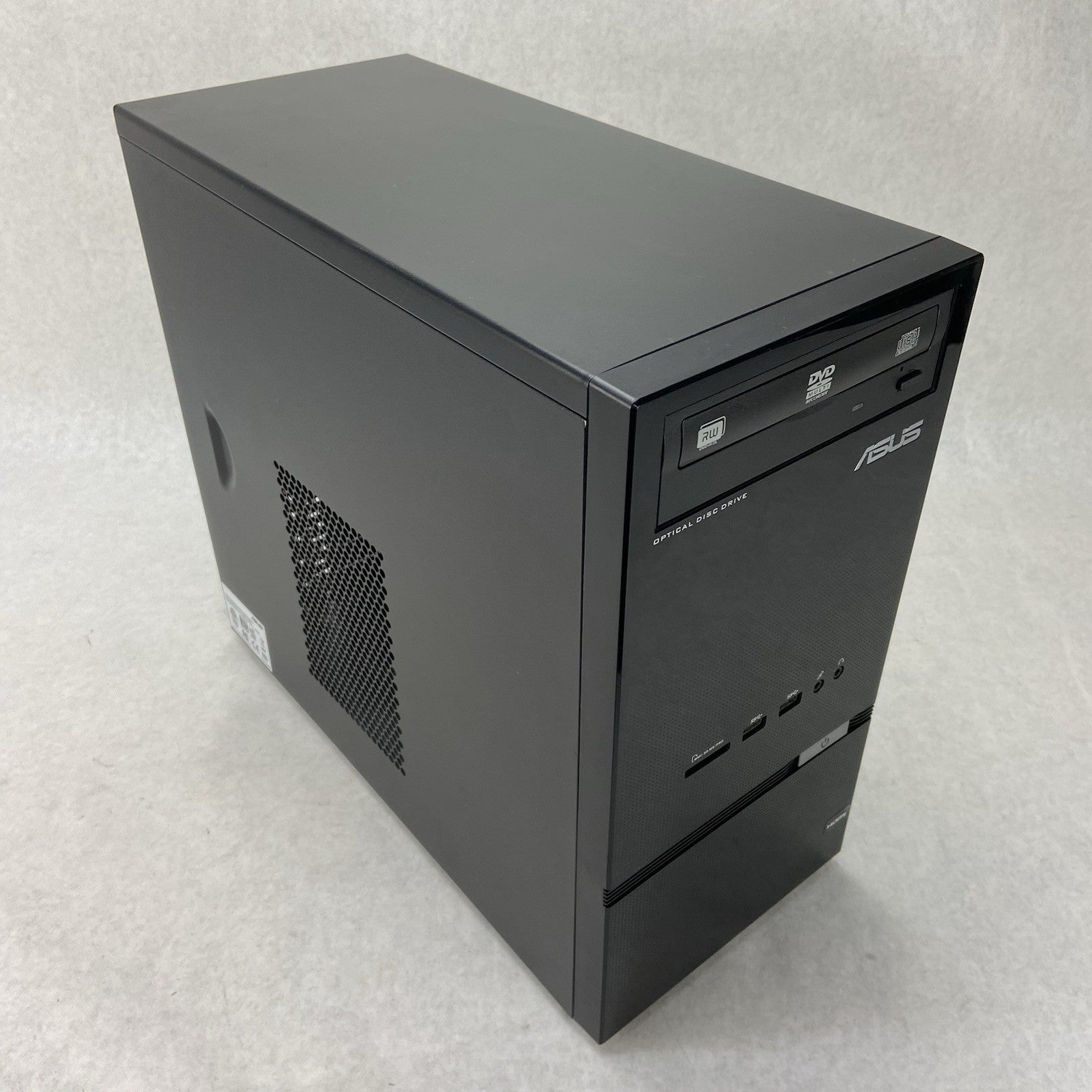 ASUS K30BD MT AMD Sempron 3850 1.3GHz 4GB RAM No HDD No OS0