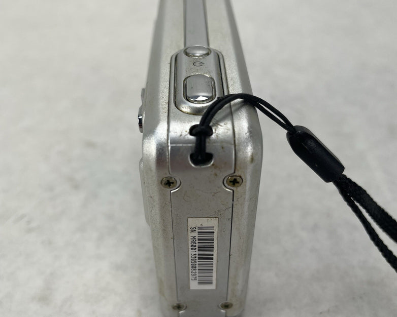 Polaroid A520 Compact Digital Camera 5MP 1x/4x Zoom 2"
