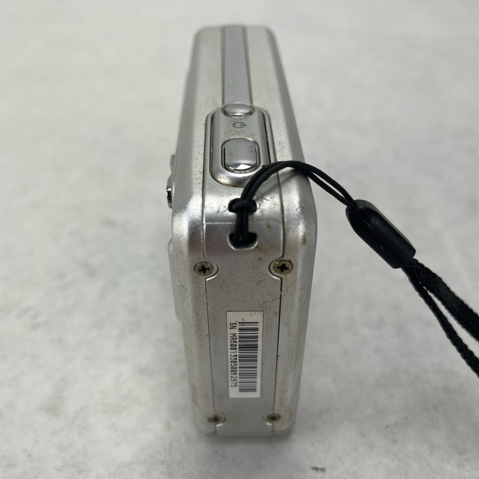 Polaroid A520 Compact Digital Camera 5MP 1x/4x Zoom 2"3