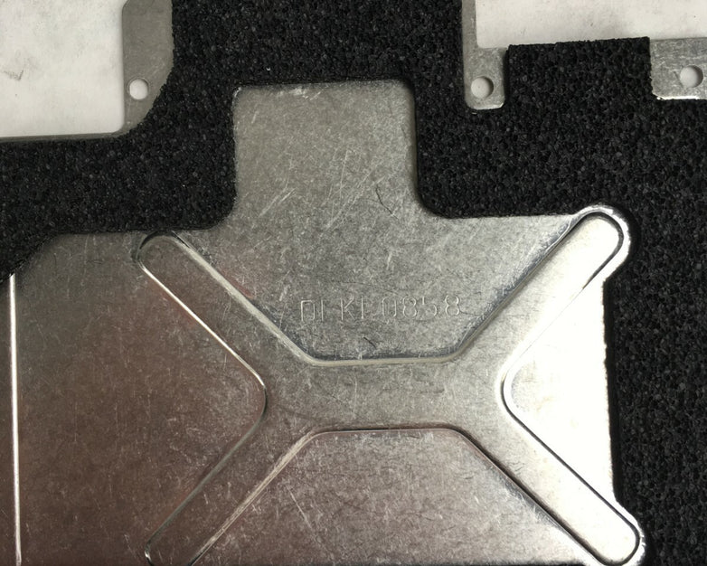 Panasonic Toughbook Keyboard Cable Cover CF-30 DFKE0858YC-0 (Lot of 2)
