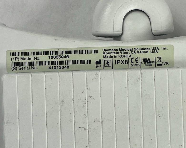 Siemens 9L4 Multi-D Ultrasound Transducer Untested