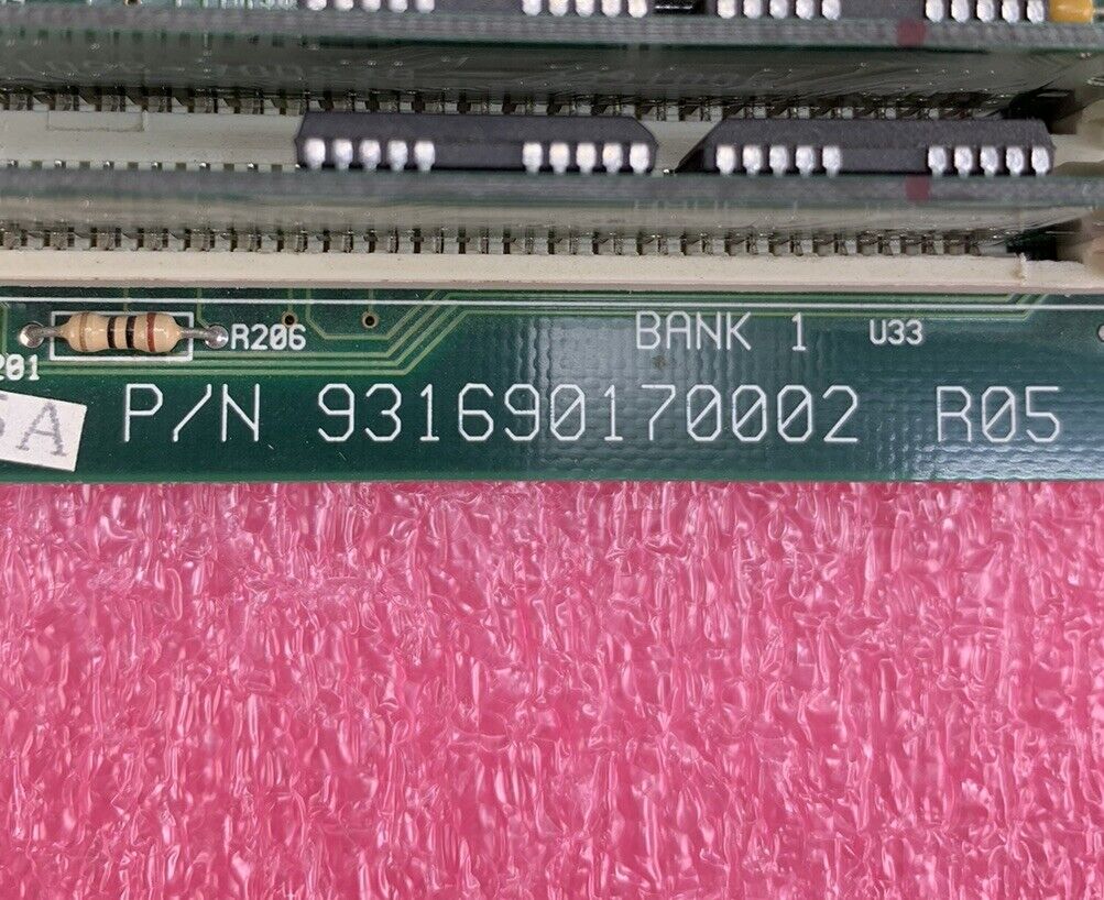 MITAC IB4077A Motherboard 931690170002 Intel 80486DX 33MHz 2MB RAM