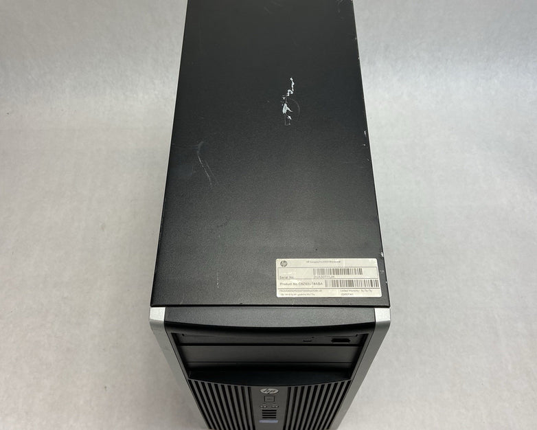HP Compaq Pro 6300 MT Intel Core i5-3570 3.4GHz 4GB RAM No HDD No OS