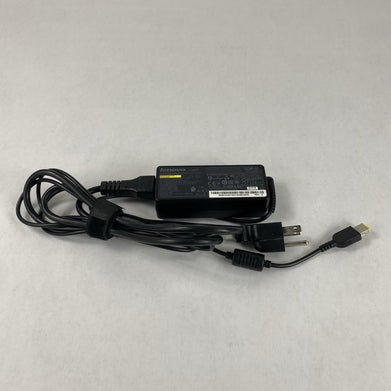 Lenovo ADP-65FD B 65W 20V 3.25A Square Yellow Tip AC Adapter (Lot of 6)