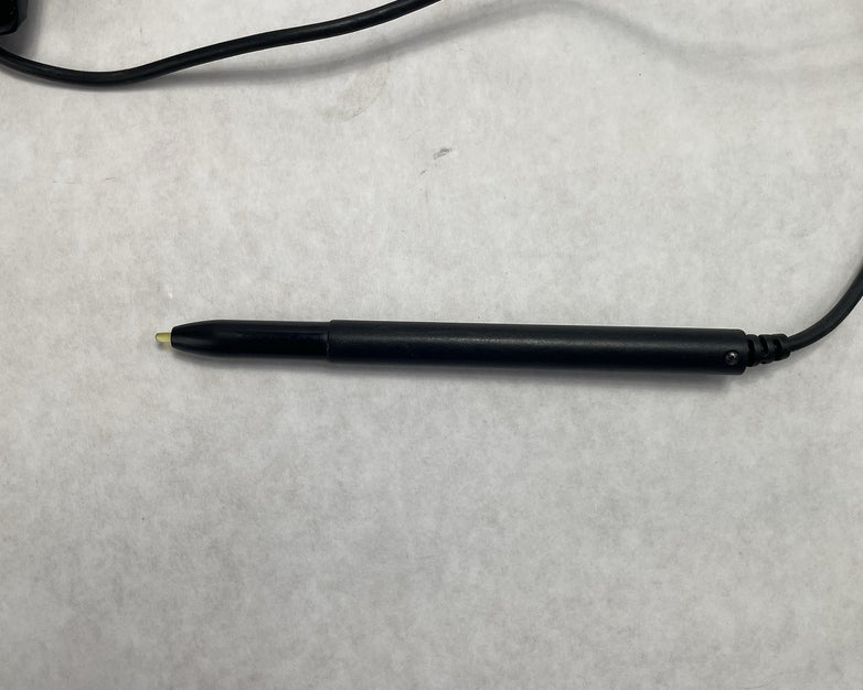 Topaz SignatureGem T-LBK57GC-BHSB-R 5.7" USB Broken Pen Clip No USB Cord Tested