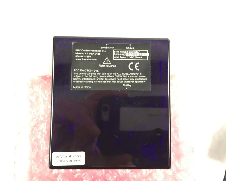 Honeywell Inncom B574 Edge Router