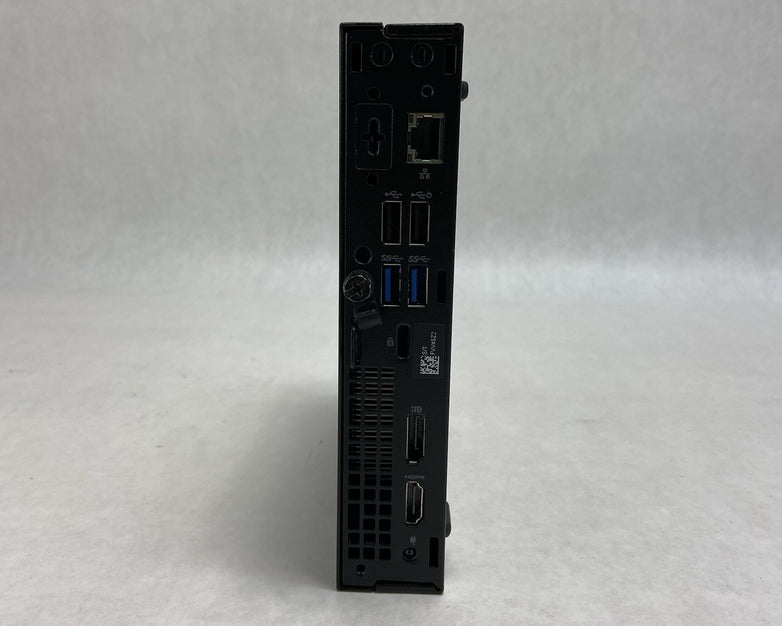 Dell Optiplex 3070 MFF Intel Pentium Gold G5420T 3.2GHz 8GB RAM No HDD No OS