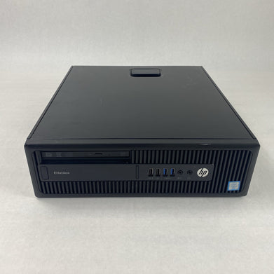HP EliteDesk 800 G2 SFF Intel Core i5-6500 3.2GHz 8GB RAM No HDD No OS