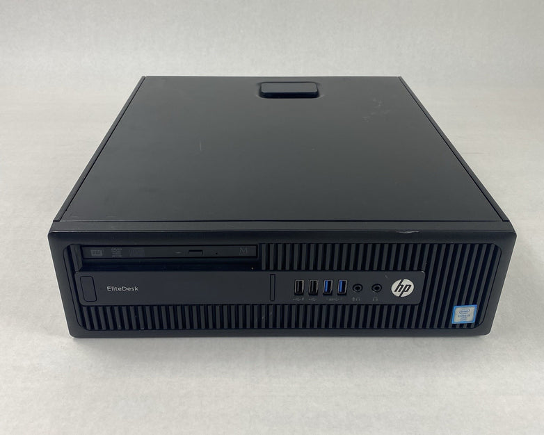HP EliteDesk 800 G2 SFF Intel Core i5-6500 3.2GHz 8GB RAM No HDD No OS