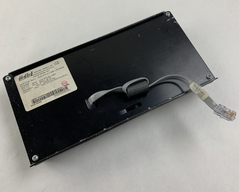 CMI SaveTime 2000 Series Terminal Assembly Untested