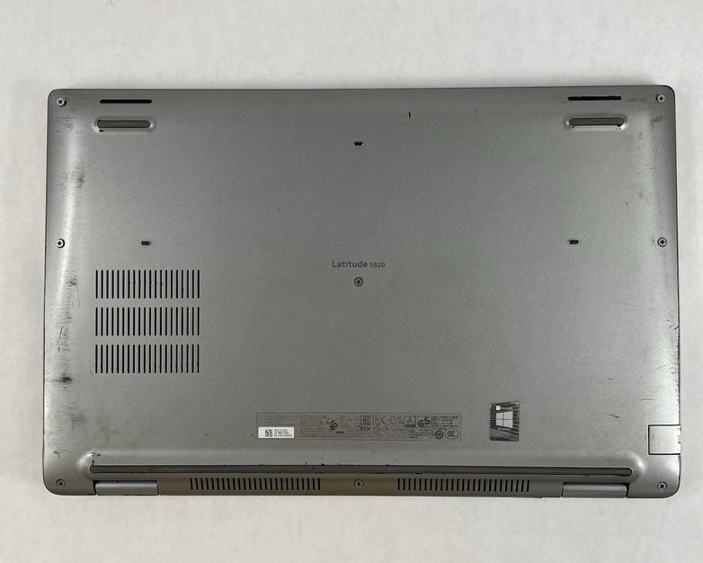 Dell Latitude 5520 15.6" i5-1135G7 1.40 GHz 8 GB RAM No SSD/OS/AC - READ