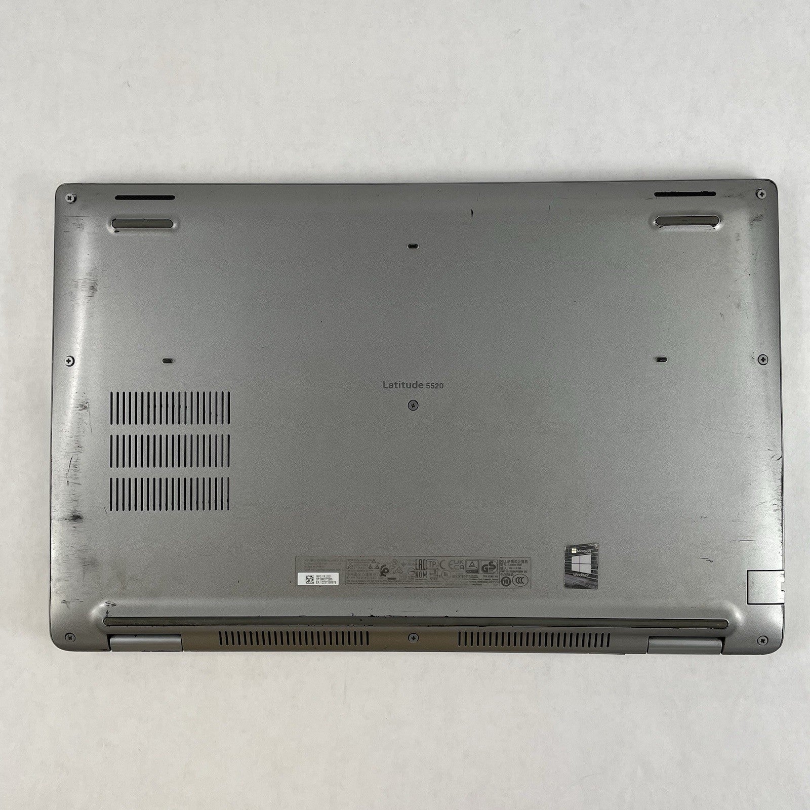 Dell Latitude 5520 15.6" i5-1135G7 1.40 GHz 8 GB RAM No SSD/OS/AC - READ17