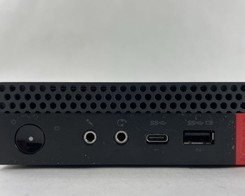 Lenovo ThinkCentre M720Q Micro i5-9500T 2.20 GHz 8 GB RAM No SSD/OS/AC