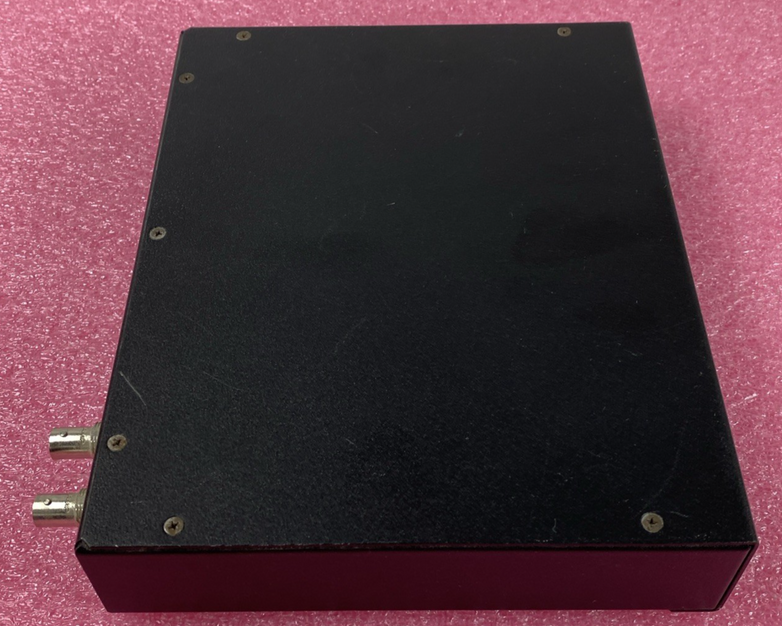 Silent Witness Model 5232 MP Untested