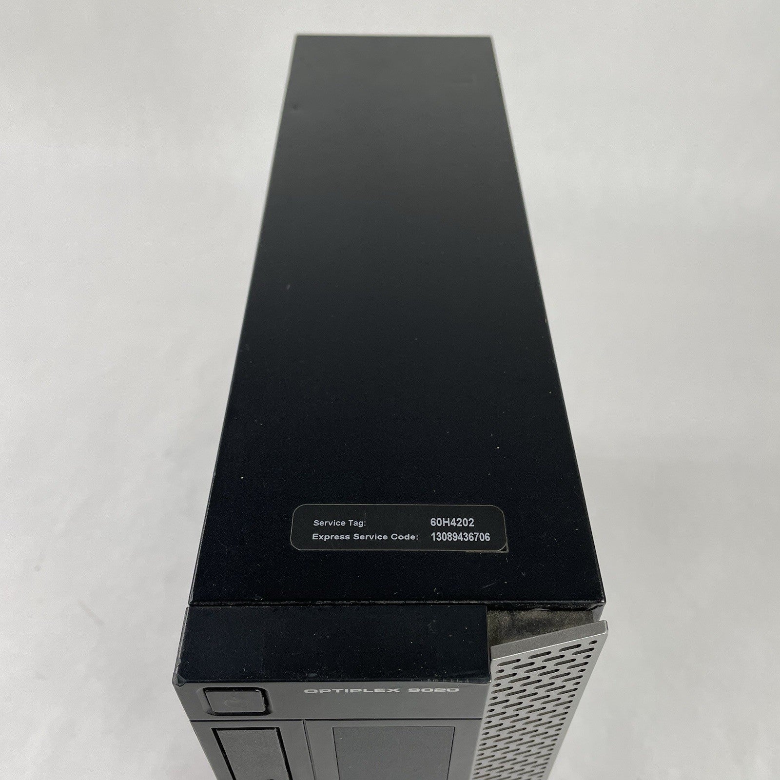 Dell Optiplex 9020 SFF i7-4770 3.40 GHz 4 GB RAM No HDD/OS2