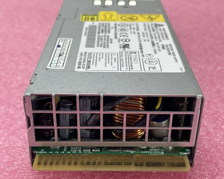 Delta 1U 460W PSU 80 Plus Gold Power Supply