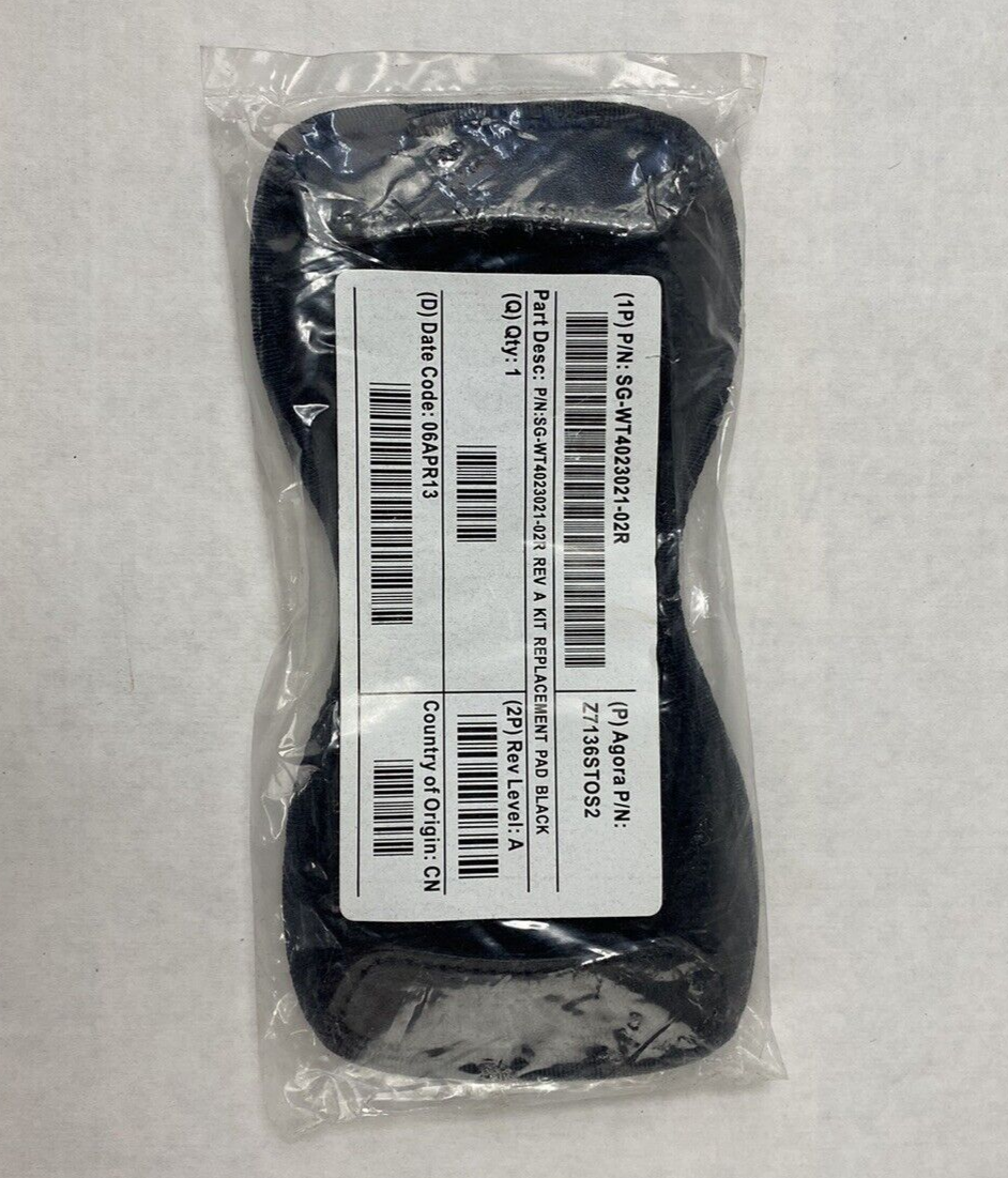 Lot of 3 Genuine OEM Zebra SG-WT4023021-02R Wrist Mount Pad for Mobile Computer