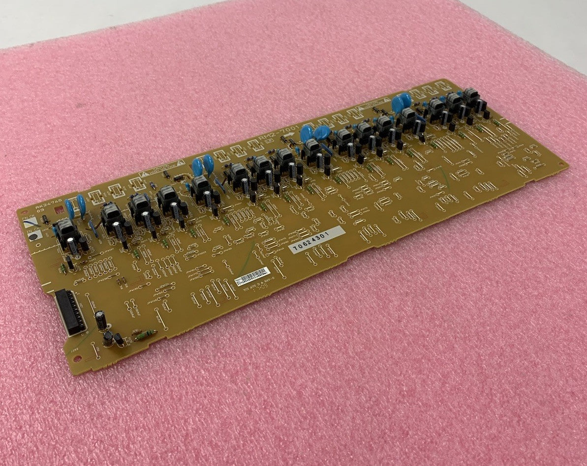 HP RM2-7001 High Voltage Power Supply Board for M8800