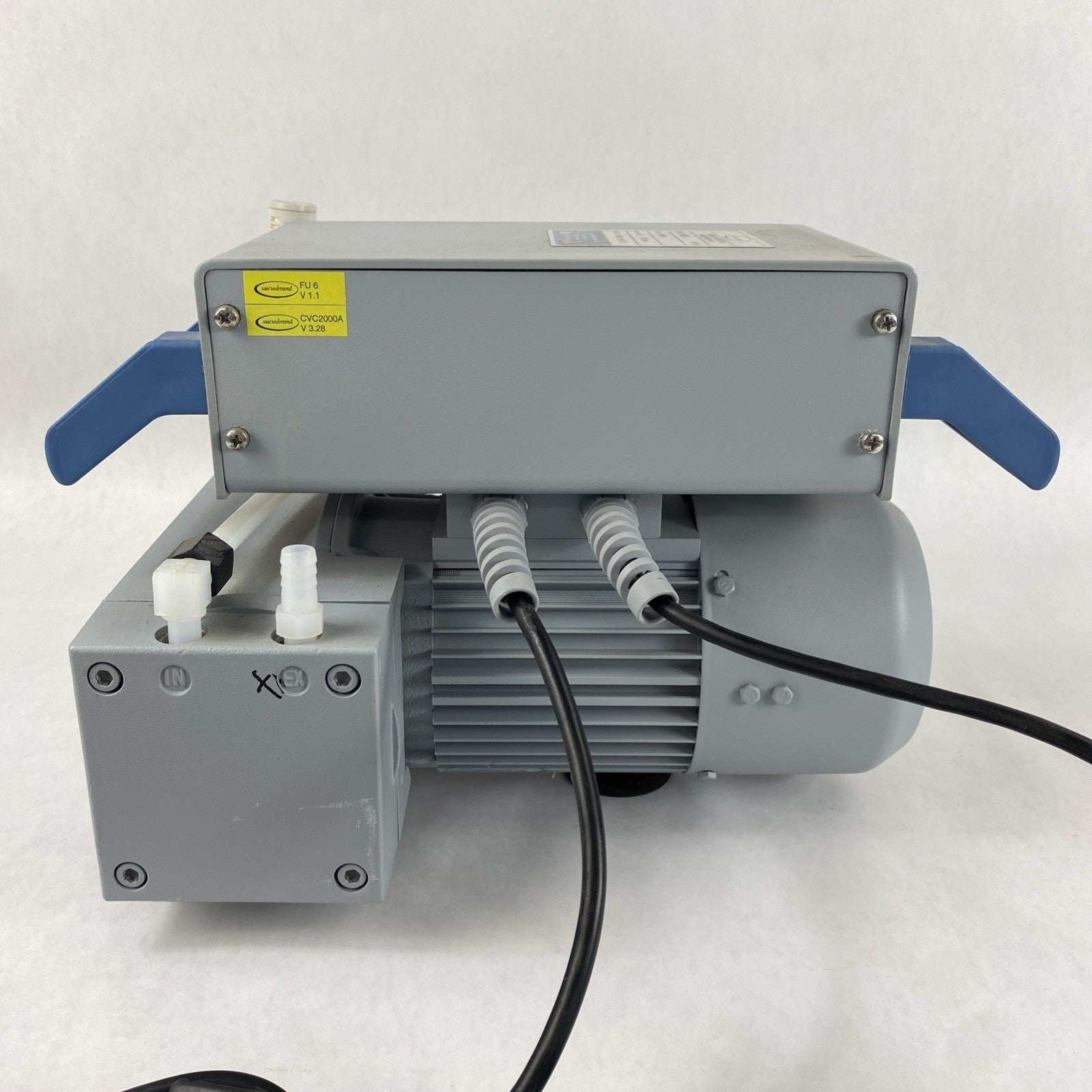 Vacuubrand ME 4C Vario Vacuum Pump Unit8