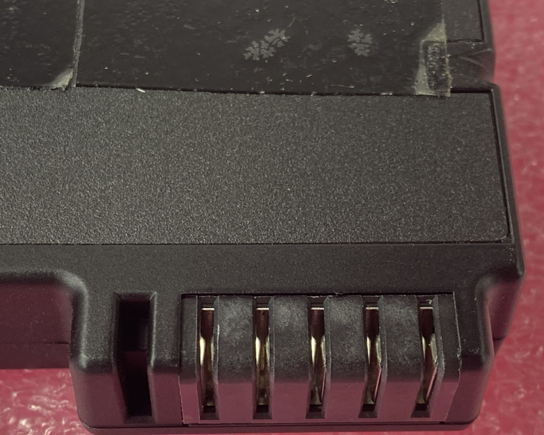 Molicel ME202C 11.1V 7200mAh Lithium-Ion Rechargeable Battery Untested