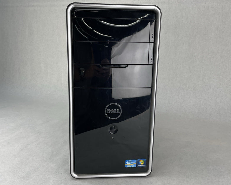 Dell Inspiron 660 MT i3-2120 3.30 GHz 4 GB Ram No HDD No OS