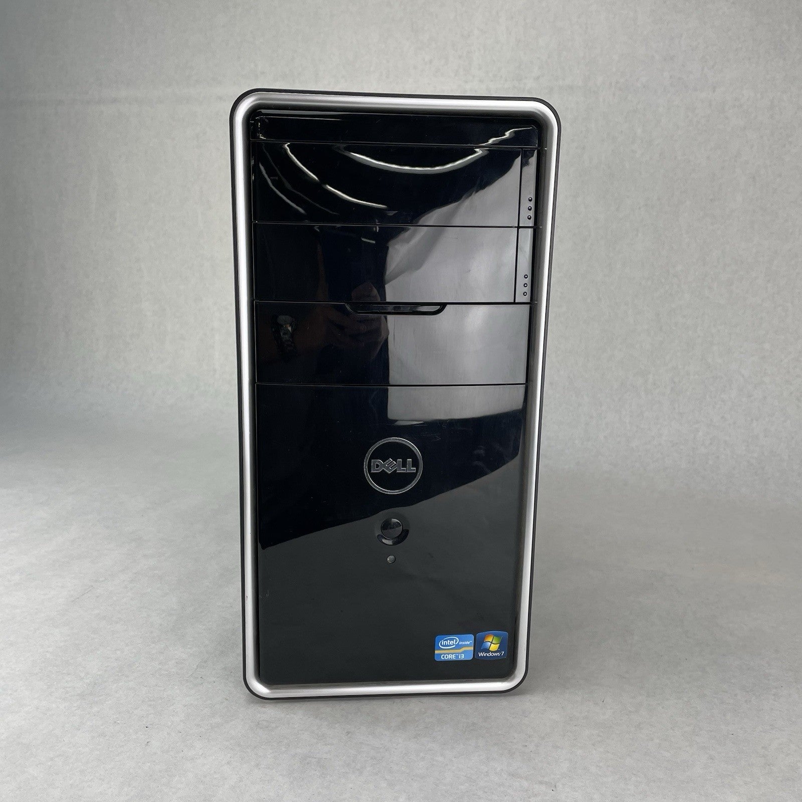 Dell Inspiron 660 MT i3-2120 3.30 GHz 4 GB Ram No HDD No OS