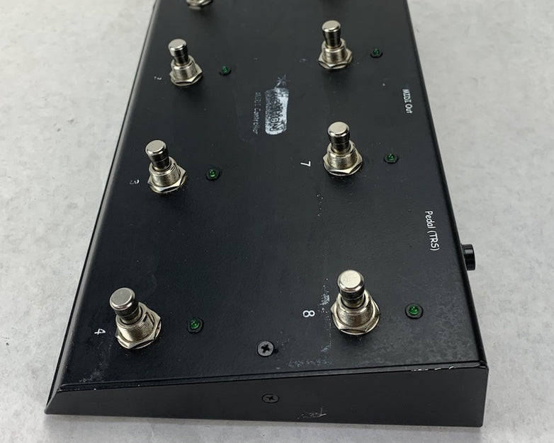 ActitioN 8-Button Programmable MIDI Controller - Untested