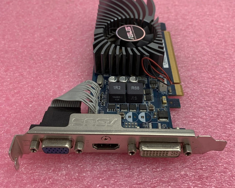 ASUS Nvidia GT430 ENGT430/DI/1GD3(LP) Video Graphics Card