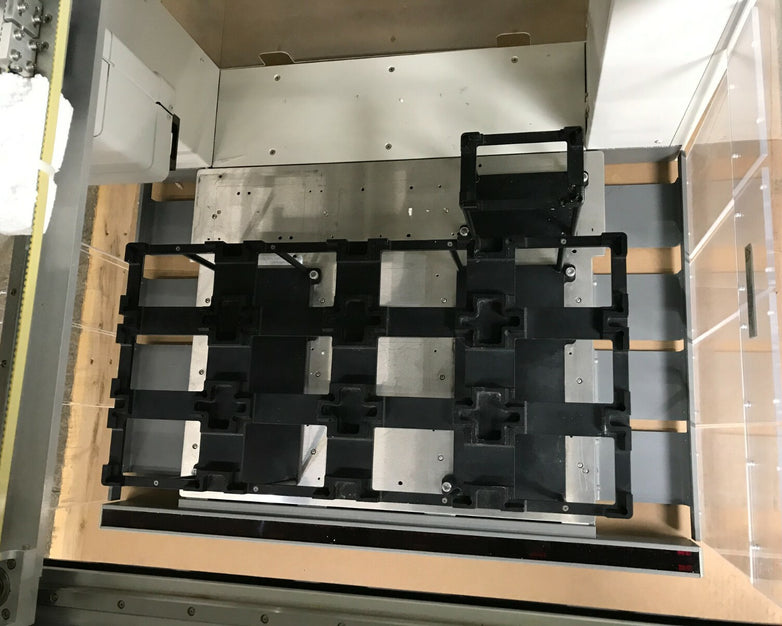 Beckman A31841 Biomek NXP Multichannel Liquid Handler Workstation, P200/96 Head