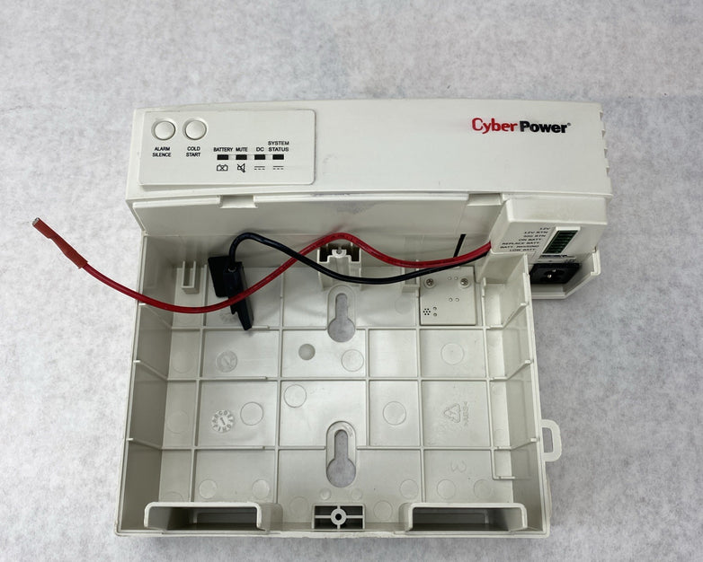 Cyber Power CSN27U12V-NA2 12V Power Supply No Battery No Front Battery Cover