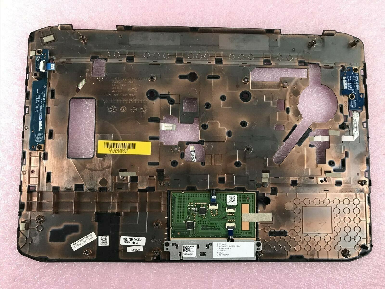 Dell Latitude E5430 Series Touchpad Palmrest