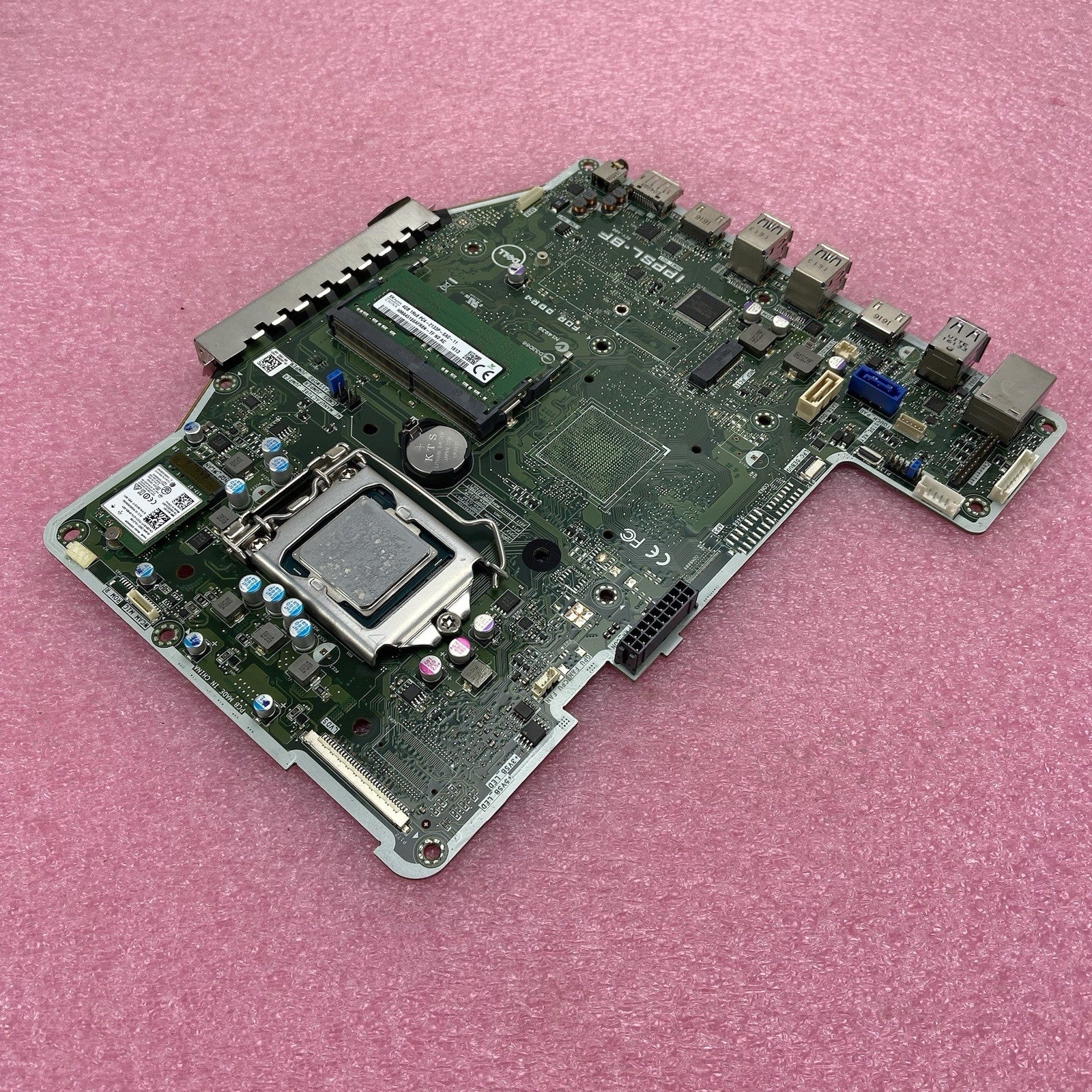 Dell Optiplex 7440 AIO Motherboard Intel Core i3-6100 3.7GHz 4GB RAM 0