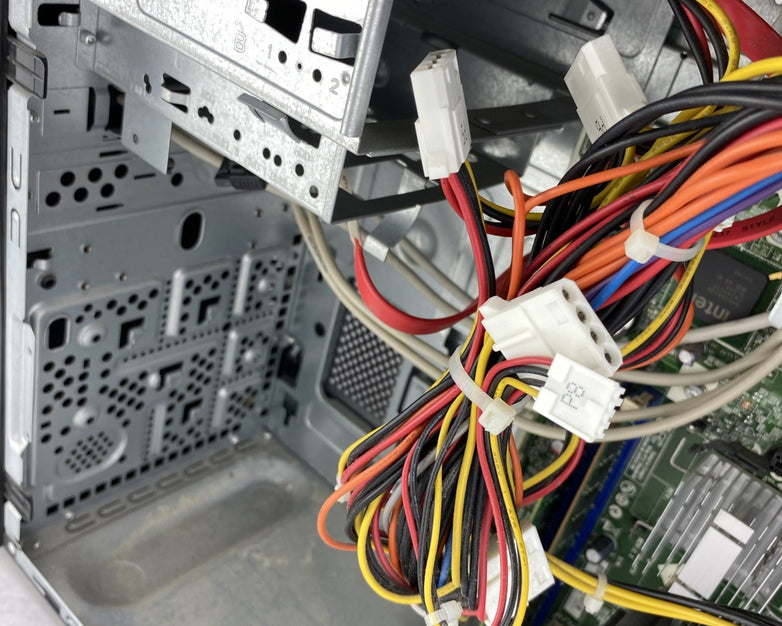 HP Pavilion 500B MT Intel Core 2 Duo E7500 2.93GHz 4GB RAM No HDD OS READ