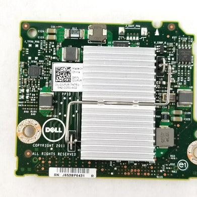 Dell 210Y6 Poweredge M620 Internal Dual SD/USB Module (Lot of 2)