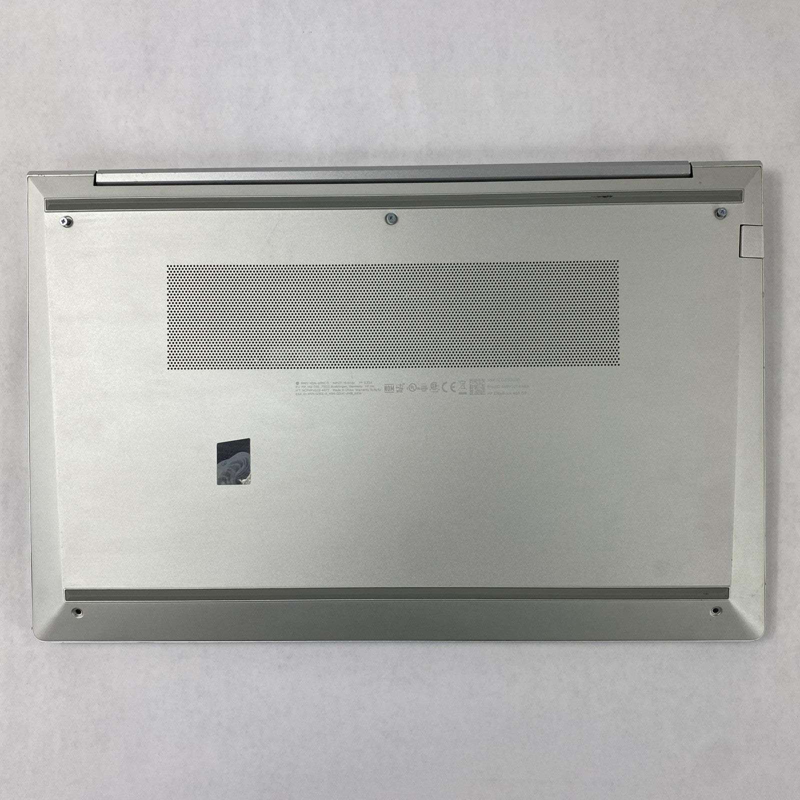 HP EliteBook 655 G9 AMD Ryzen 5 Pro 5675U 2.30 GHz 16 GB RAM 15.6" No HDD No OS