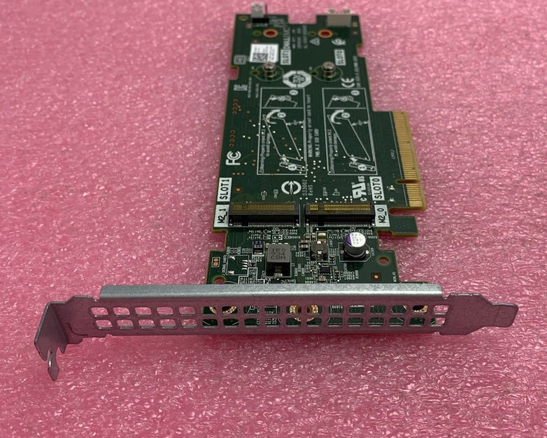 Dell UCSA-1001 03JT49 Standard Profile Storage Adapter Card