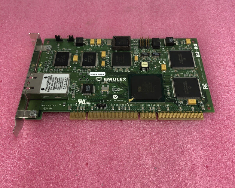EMULEX 2300031 - Emulex Fibre Card 64-Bit LP 8000 walt