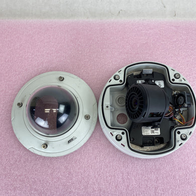 AXIS 0382-001-03 Vandal resistant P3343-VE 6MM POE network security camera