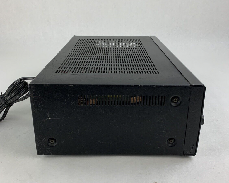 Kenwood KR-A4040 2 Channel Stereo Receiver No Remote Ports Squealing For Parts