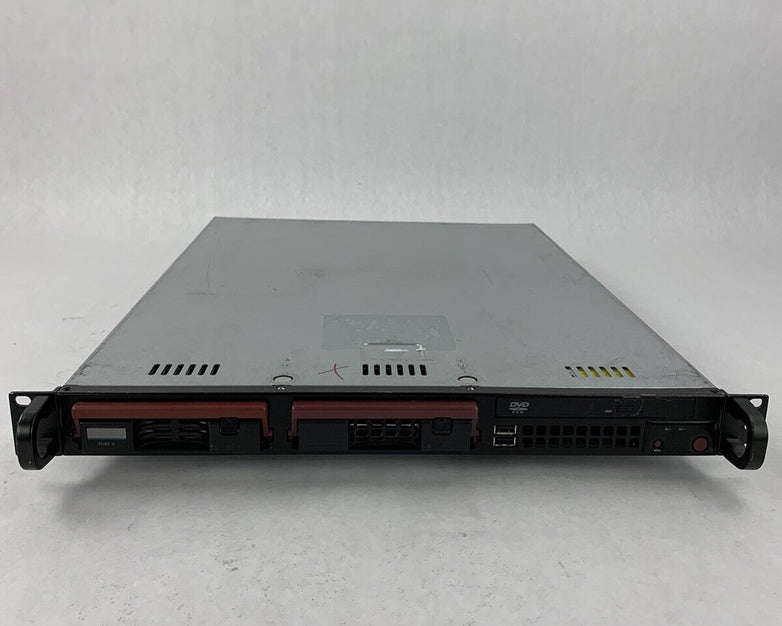 SuperMicro X8STI Server 1x Xeon L5630 2.13 GHz 16 GB ram NO OS NO HDD