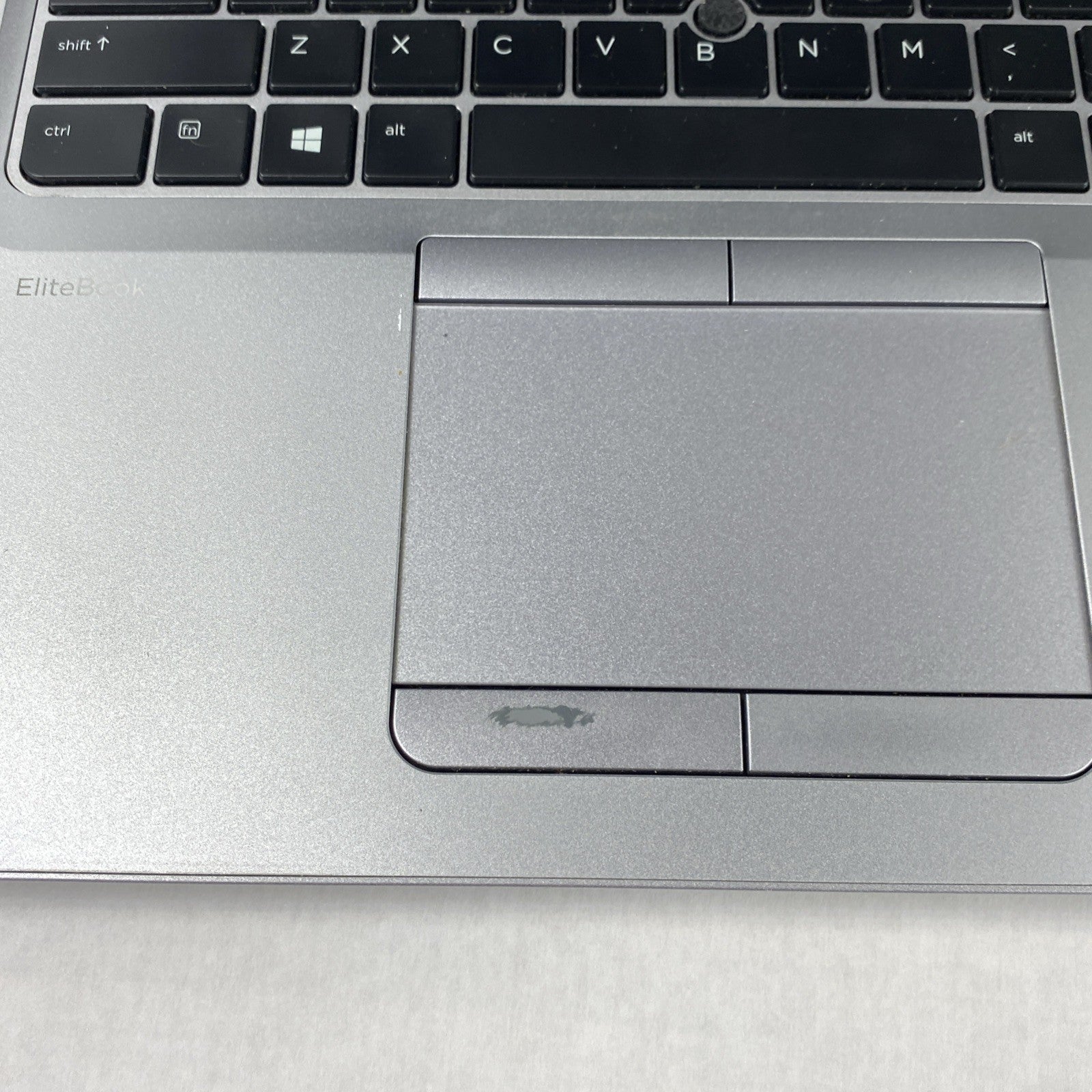 HP EliteBook 850 G4 Intel Core i7-7500U 2.70 GHz 8 GB RAM 15.6" No HDD No OS