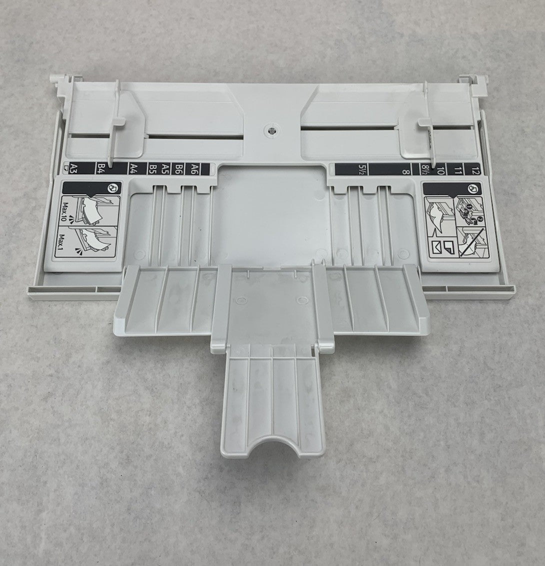 Ricoh MP305+ Feed Table Assembly5