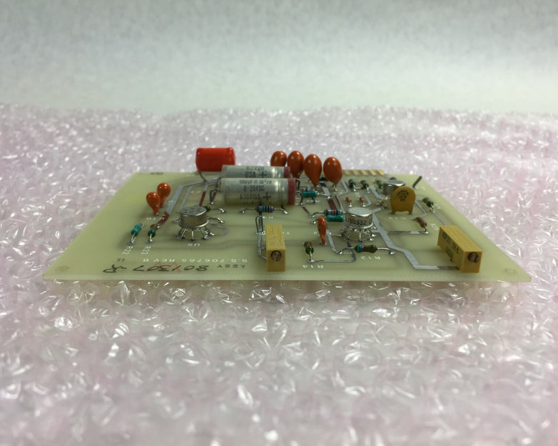LDC / Milton Roy Part# 801307 PCB Assy SIGROC Spec III Specd