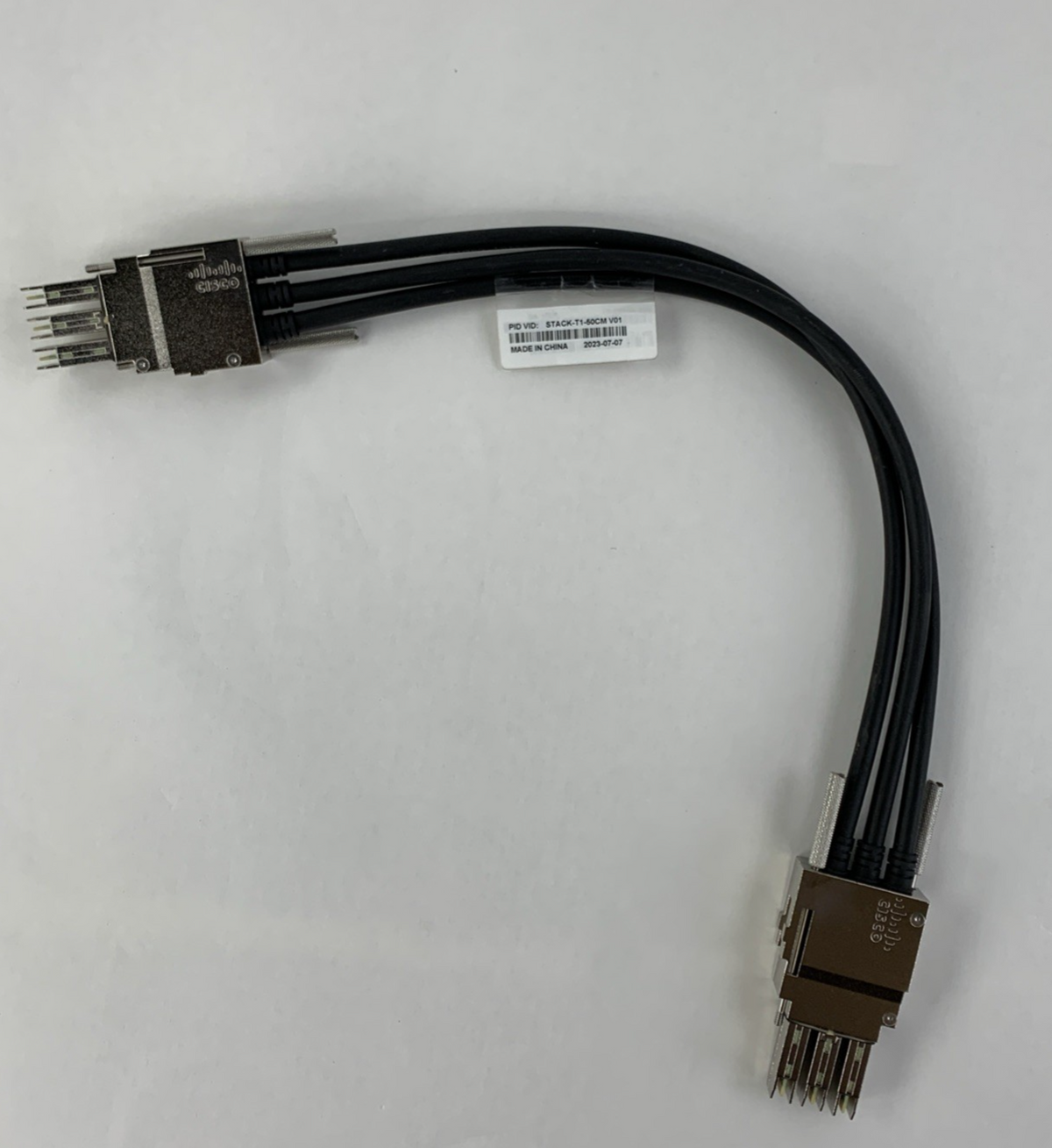 Cisco STACK T1 50CM V01 Stacking Cable Lot of 221