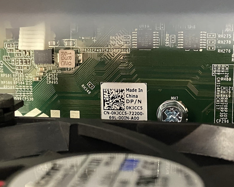 Dell Precision Tower 7810 MT 2x Intel Xeon E5-2637 V3 3.5GHz 32GB RAM GTX745