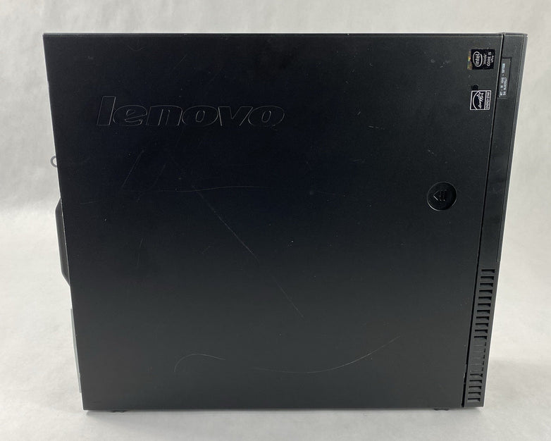 Lenovo ThinkCentre M93p SFF Intel Core i5-4570 3.2GHz 8GB RAM No HDD No OS